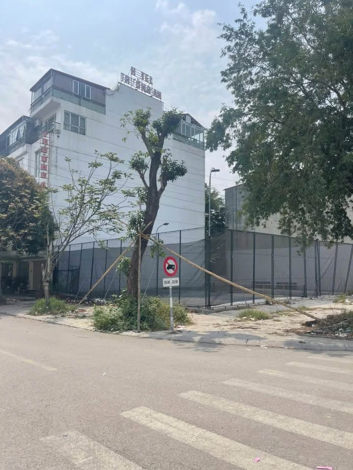 Đất nền mặt tiền Nguyễn Chí Thanh, TP Thanh Hóa - 450m² kinh doanh vàng