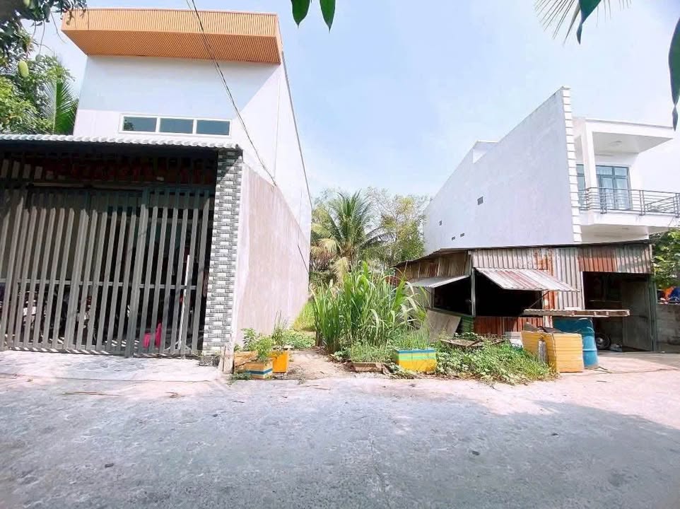 Đất nền Bình Thủy 91m² - Sổ hồng chính chủ, đường ô tô thông thoáng