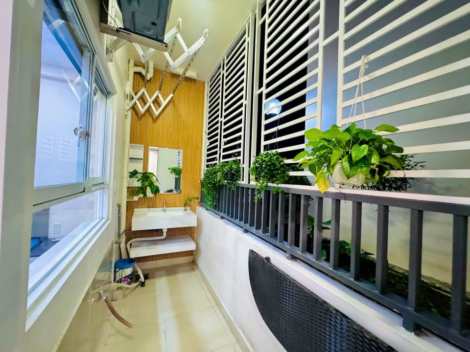 Căn hộ CT1 Phước Hải Nha Trang 61.8m² - Full nội thất cao cấp!