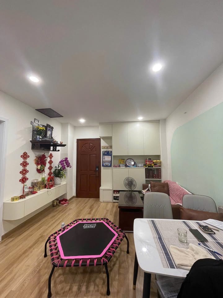 Chung cư Đinh Núp Cầu Giấy 65m² - Sổ đỏ sẵn sàng giao dịch