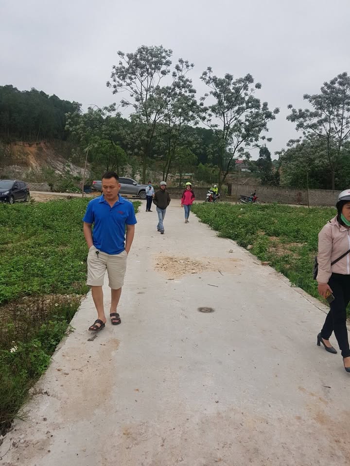 Đất nền Quế Võ 81m² - Sổ đỏ sẵn, gần KCN Quế Võ 2 & 3