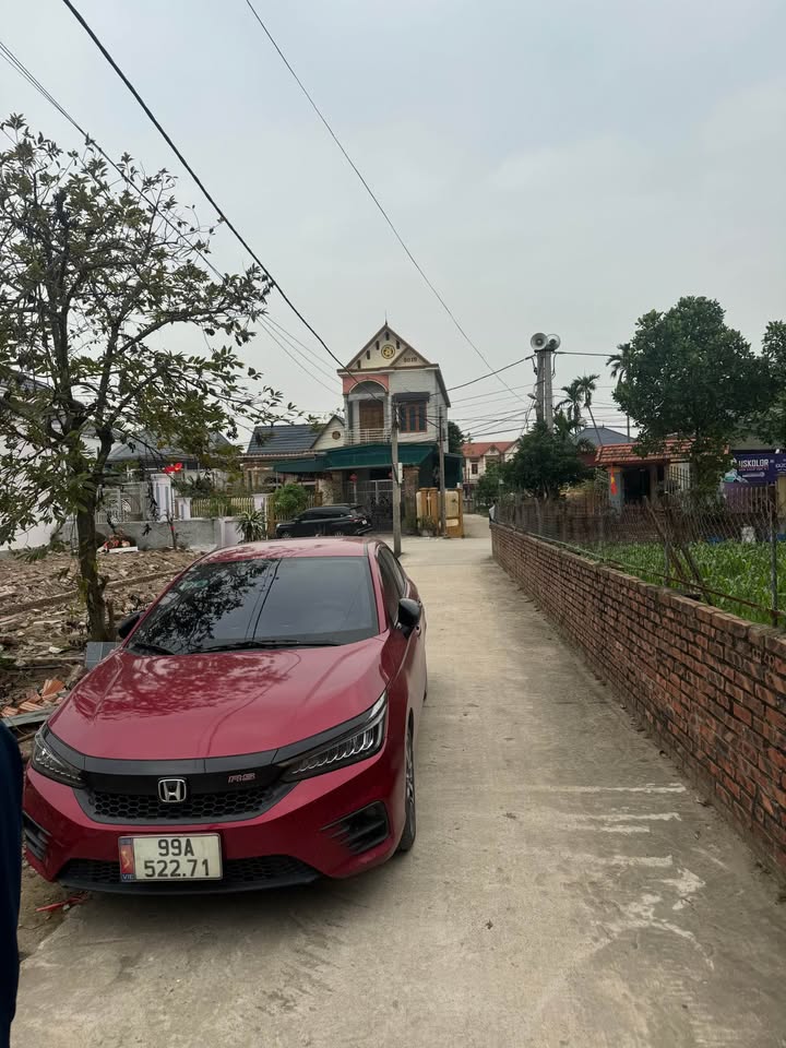 Đất nền Minh Tân, Lương Tài 90m² - Tiềm năng tăng giá vượt trội!