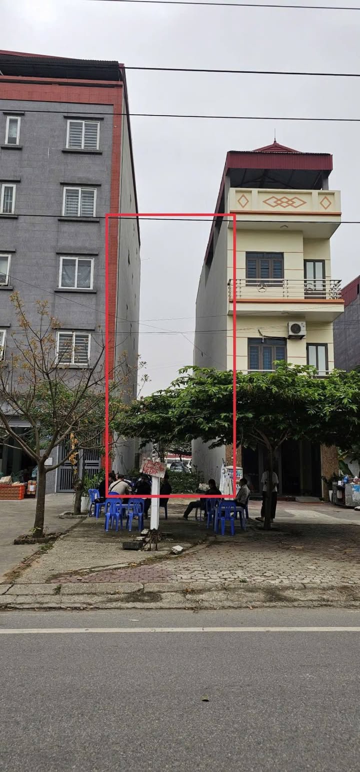 Bán Đất Mặt Tiền 4.5m Phường Nam Sơn, Bắc Ninh - 82m², Hướng Tây