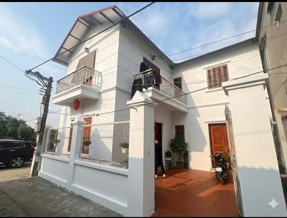 Nhà riêng Tam Tảo, Tiên Du 128m² - Vị trí đẹp, kinh doanh đỉnh!