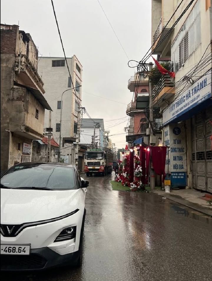 Nhà phố Đa Hội Phù Khê 45m² giá thỏa thuận - Đầu tư sinh lời