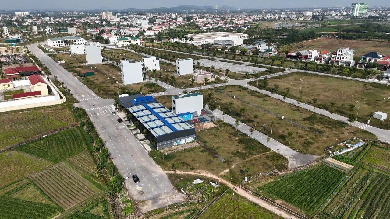 Đất nền Bích Động Bắc Giang 77m² - Tiềm năng tăng giá