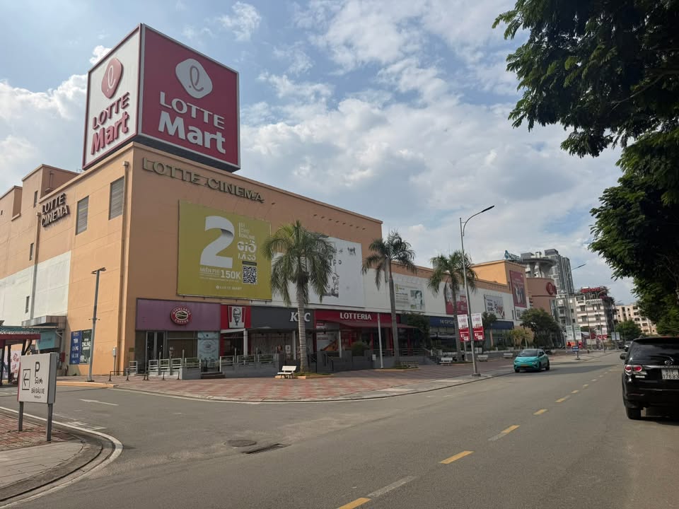 Đất Seasons Lotte Lái Thiêu 120m² 6 tỷ - Sổ đỏ