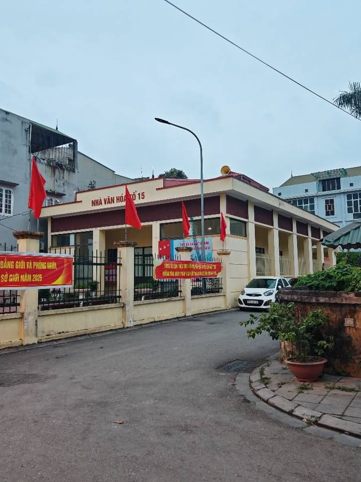 Cho thuê xưởng 117m² mặt tiền QL3, Đông Anh - Kinh doanh/Cho thuê tốt