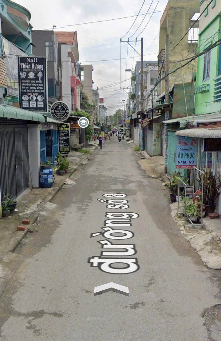 Nhà riêng Bình Chánh 54m² giá 2.5 tỷ - Chính chủ bán!