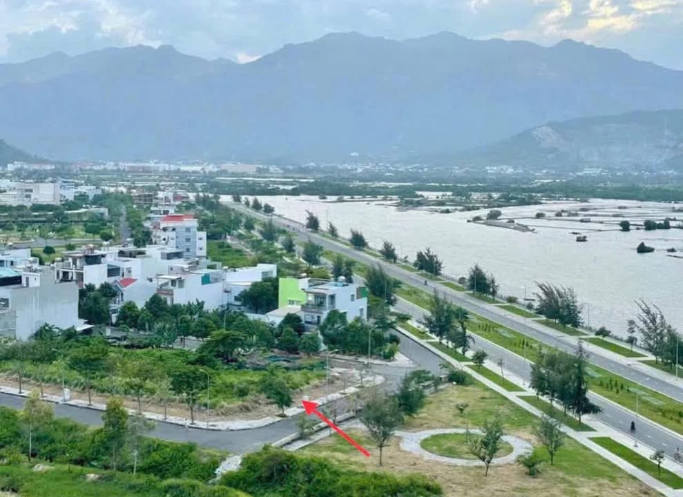 Đất nền An Bình Tân Nha Trang 119m² 9.52 tỷ - Sổ đỏ chính chủ