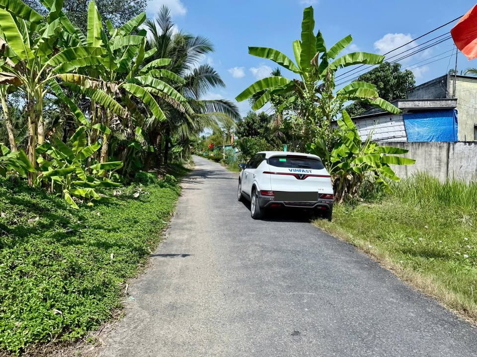 Đất Nền Phụng Hiệp 5.655m² - Tiềm Năng Tăng Giá Vượt Trội!