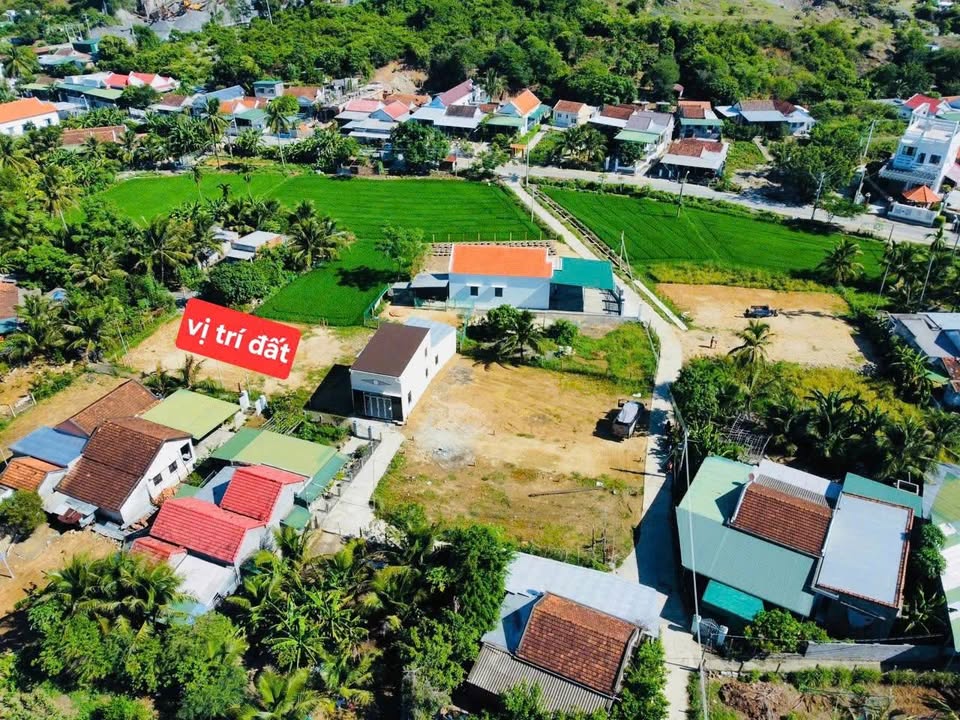 Đất thổ cư Ninh Hòa 94.6m² - Sổ sẵn, 439 triệu, gần QL1A