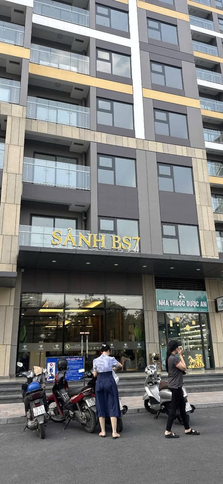 Bán Gấp Căn Hộ 2PN Phú Thuận Q7 - 60m² Full Nội Thất, Giá 4.75 Tỷ