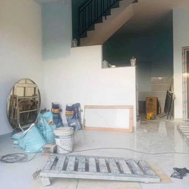 Nhà riêng Thạnh Lộc Q12 50m² giá 7 triệu - Sẵn sàng ở ngay!