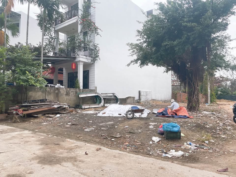 Bán Đất Góc 165m² Quận 3 - Đối Diện BV Ung Bướu, Kinh Doanh Tốt