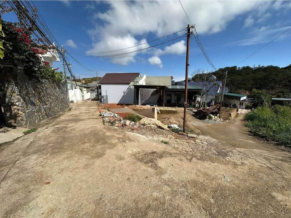 Đất nền Phường 3, Đà Lạt 114m² giá 4 tỷ - Sổ đỏ chính chủ, xây tự do!