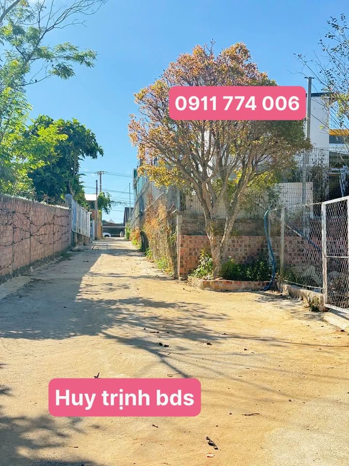 Đất nền Đức Trọng - Liền kề Ngã ba Hoa Mặt Trời, 245m² Sẵn Sổ Đỏ