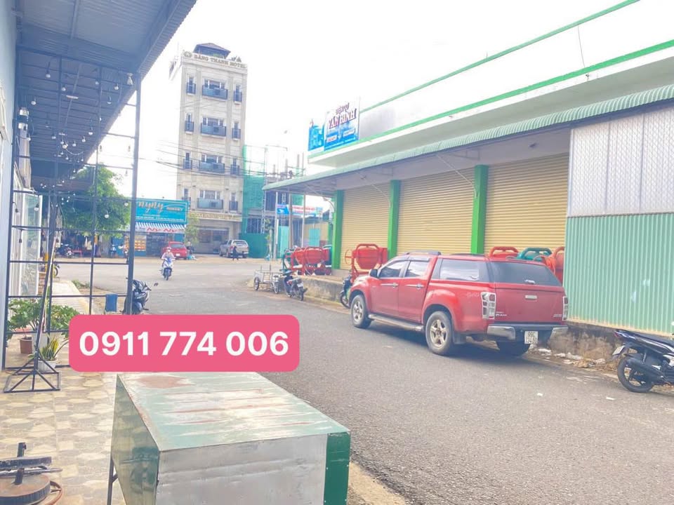 Bán Đất Kèm Kho Đường Xuân Thuỷ, Đức Trọng - 134m² Full Thổ Cư, Sẵn Sàng Kinh Doanh