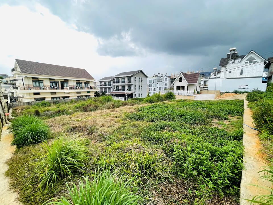 Bán Đất Vạn Hạnh Đà Lạt 260m² - Sổ Hồng Riêng, Gần Trung Tâm