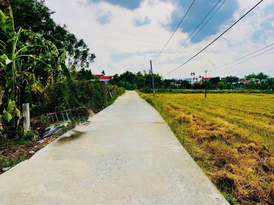 Bán Đất Mặt Tiền QL 1A, Hải Châu, Đà Nẵng - 160m² - 1.1 Tỷ