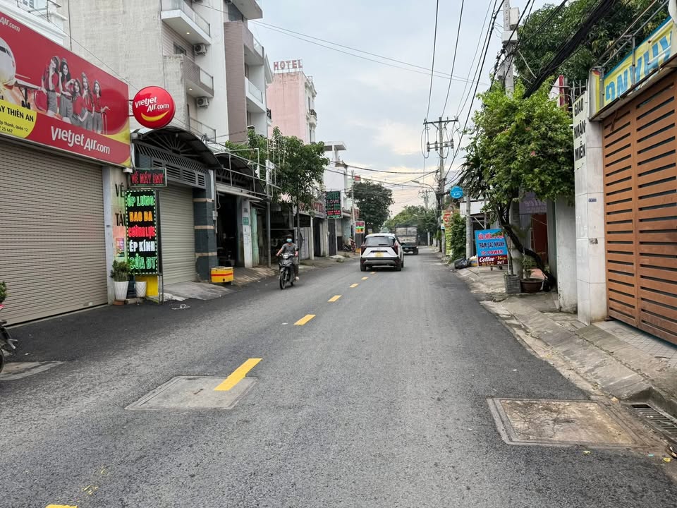 Nhà Riêng Quận 12 76m² - Ô tô vào tận nhà, Sổ hồng sẵn!