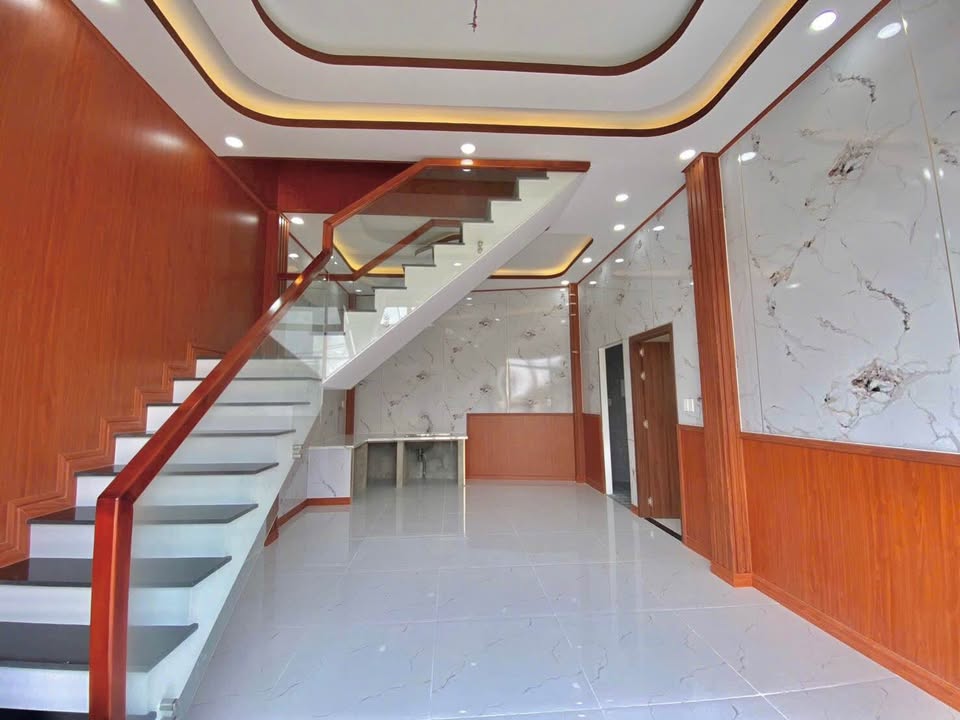 Nhà riêng Tân Thông Hội Củ Chi 67.85m² - Sẵn sàng ở ngay!