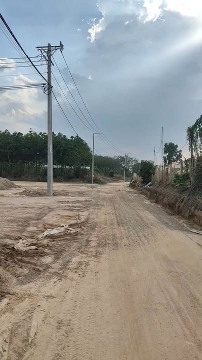 Đất thổ cư 323m² Hòa Lợi, Bến Cát - Giá 1 Tỷ Chính Chủ