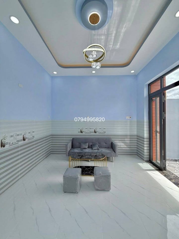 Nhà riêng Tân Hiệp, Biên Hòa 92m² chỉ 970 triệu - Giá tốt hiếm có!