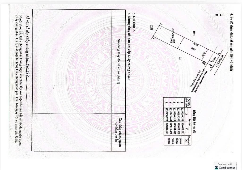 Đất nền Thủ Dầu Một 500m² giá 1.7 tỷ - Tiềm năng tăng giá vượt trội!
