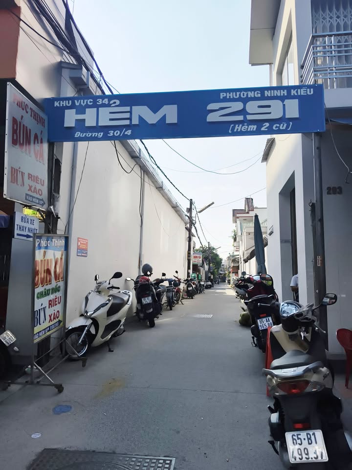 Phòng trọ Full Nội thất, Sát Đại học Cần Thơ - Giá Tốt