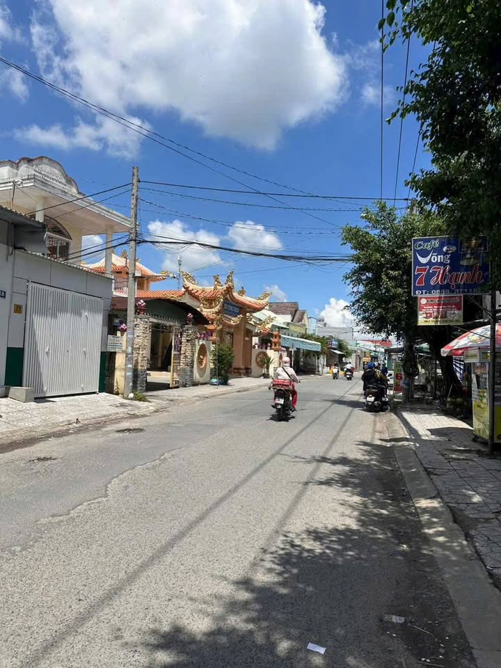 Nhà hẻm 4 Trần Vĩnh Khiết An Bình 39,75m² 1.2 tỷ - Chính chủ bán