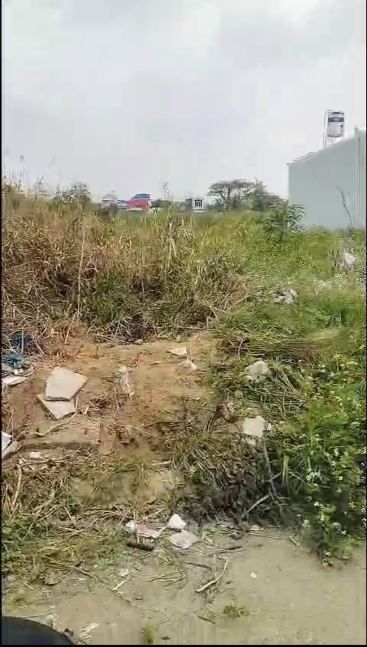 Đất nền KDC Đông Phú Cần Thơ 200m² - Sổ đỏ chính chủ!