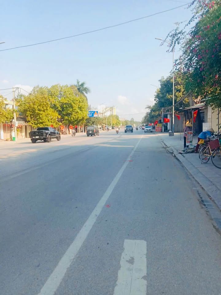 Nhà phố Quang Trung 152m² 11.4 tỷ - Mặt tiền kinh doanh