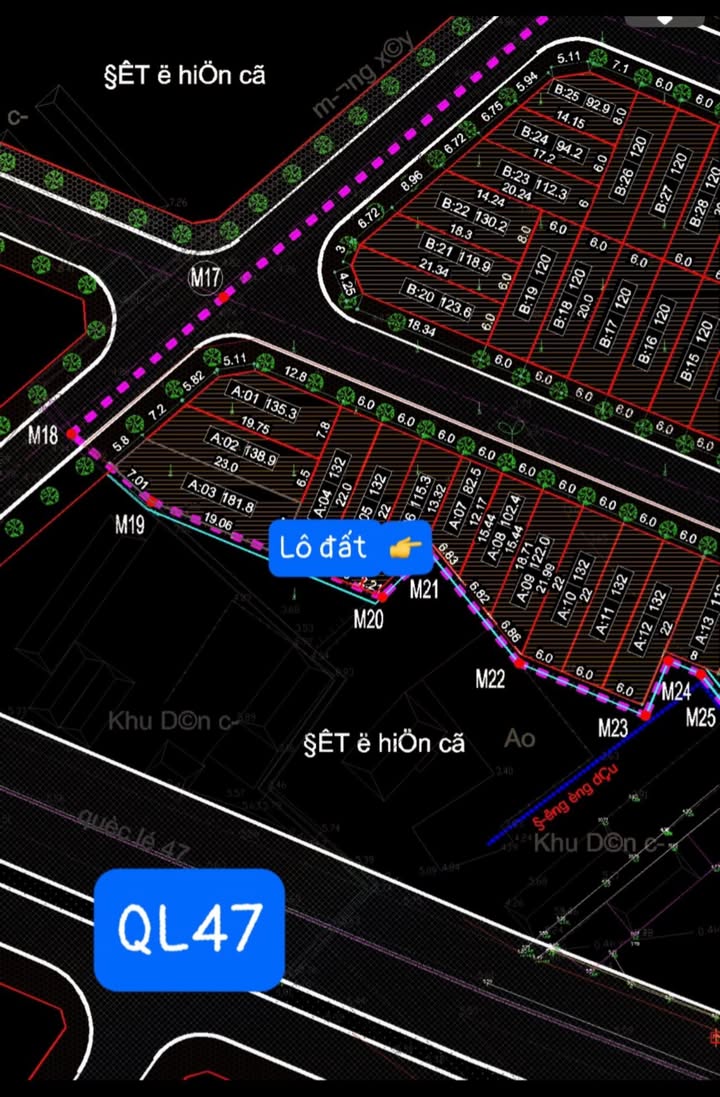 Đất nền Đông Sơn, TP Thanh Hóa 82.5m² - Tiềm năng tăng giá vượt trội!