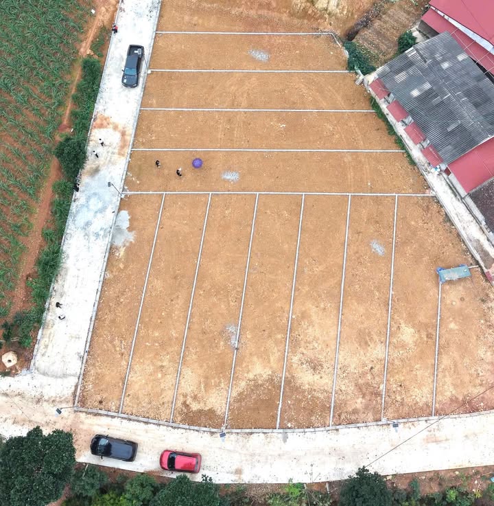 Đất nền Thạch Thành 100m² chỉ 200 triệu - Giá đầu tư tốt!