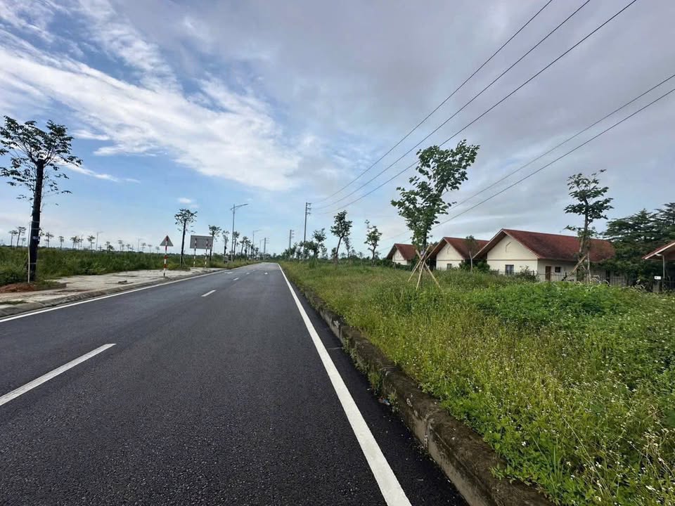 Đất nền 125m² Đông Sơn, Thanh Hóa - Sổ hồng sẵn, giá 1.3 tỷ