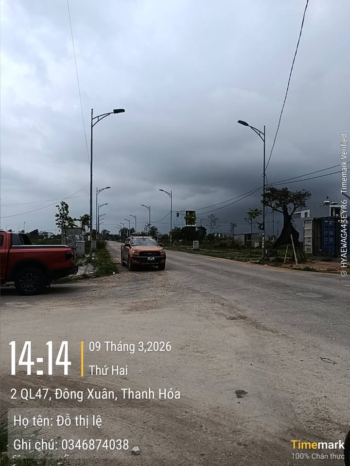 Mặt Bằng Kinh Doanh 96m² Đại Đô Thị Đông Sơn - Vị Trí Vàng, Giá 2.65 Tỷ