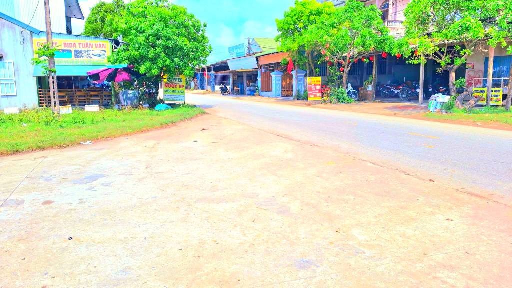 Đất nền Phú Gia, Phú Vang 162m² - Sổ đỏ chính chủ, đường to ô tô!