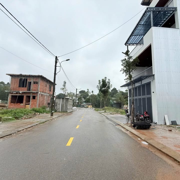 Đất Nền Bàu Vá GĐ4, Huế - 96m² - Sổ Đỏ Rõ Ràng, Vị Trí Đắc Địa