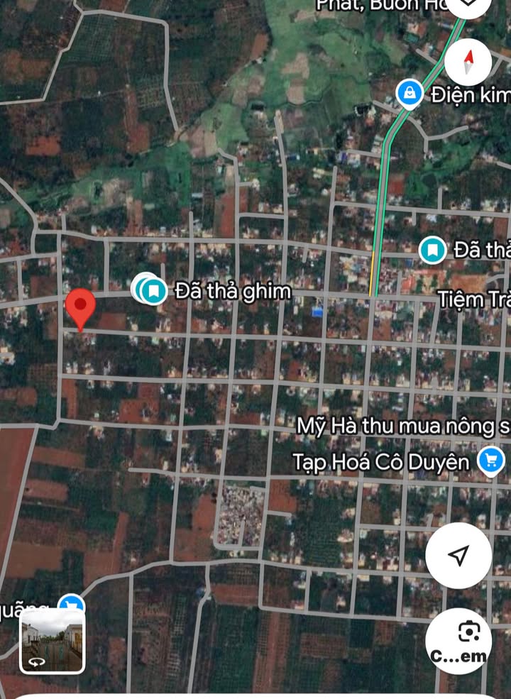 Đất Nền Vàng Buôn Hồ 475m² - Sổ Đỏ Chính Chủ, Giá Đầu Tư F0