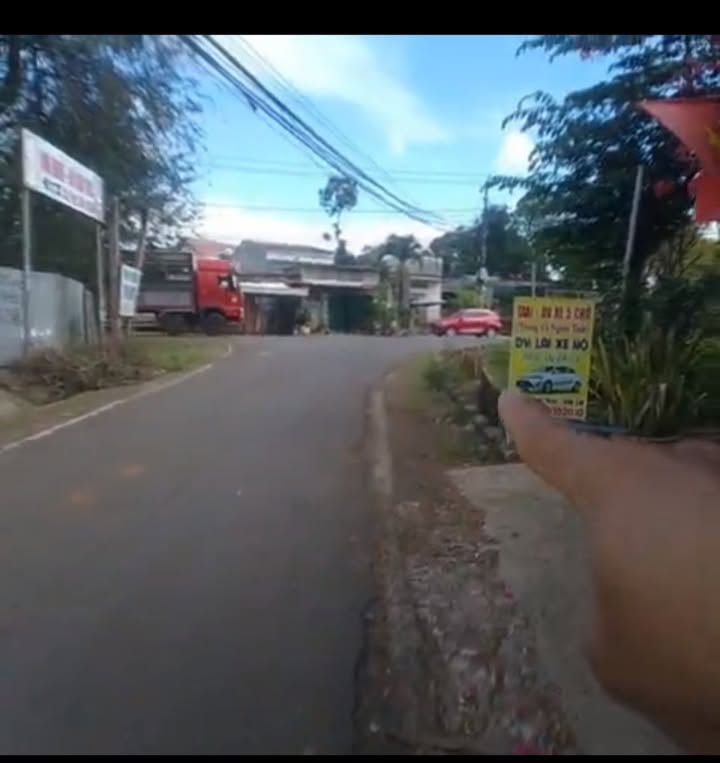 Mặt Tiền Kinh Doanh Nguyễn Thị Định, BMT - 250m² Thổ Cư, Giá 3.2 Tỷ