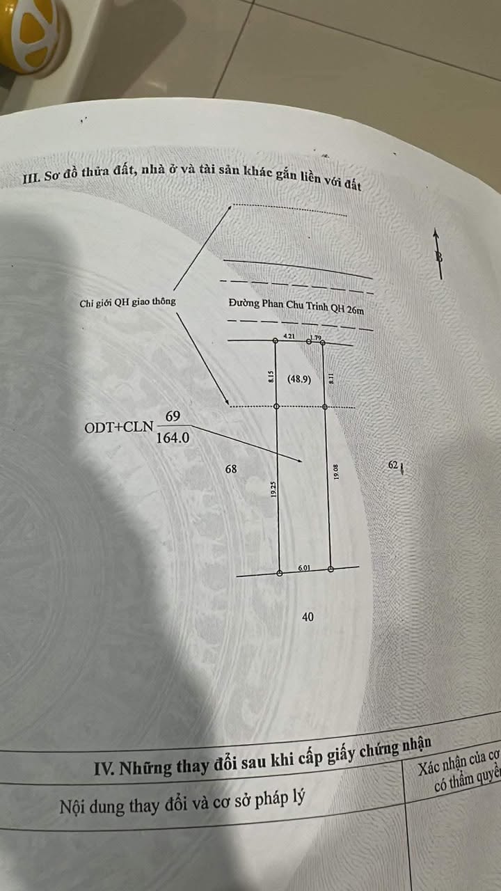 Đất nền Phan Chu Trinh, Buôn Ma Thuột 162m² - Sổ đỏ chính chủ