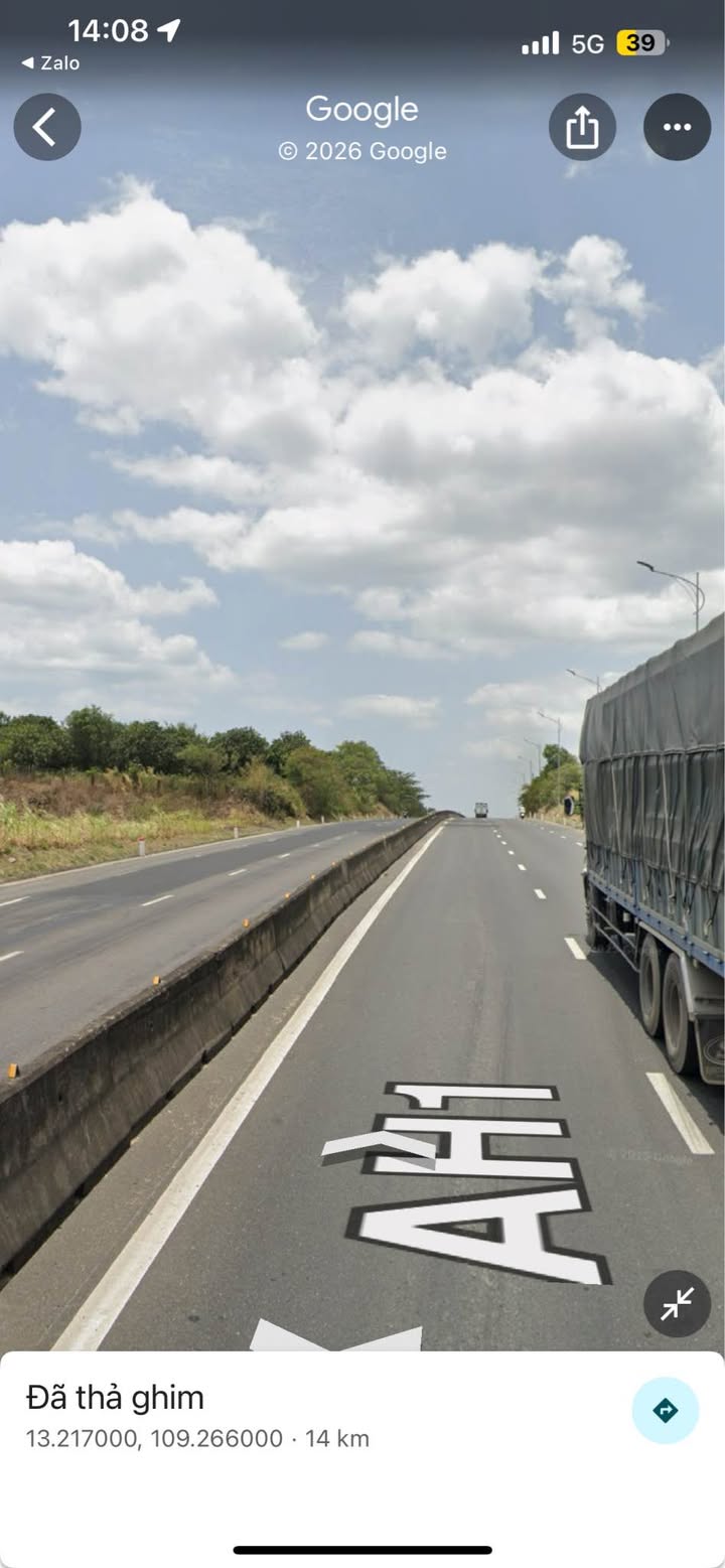 Đất Mặt Tiền Quốc Lộ Cư Kuin, Đắk Lắk - 404m² Sẵn Sàng Kinh Doanh