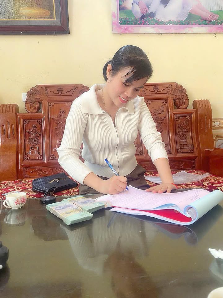 Bán Đất Tặng Nhà 1 Tầng Vụ Bản, Nam Định - 132m² Giá Tốt