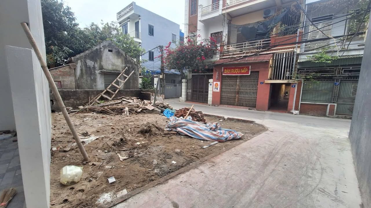 Đất nền Mỹ Xá, Nam Định 46m² - Sổ đỏ chính chủ, đường ô tô tránh!