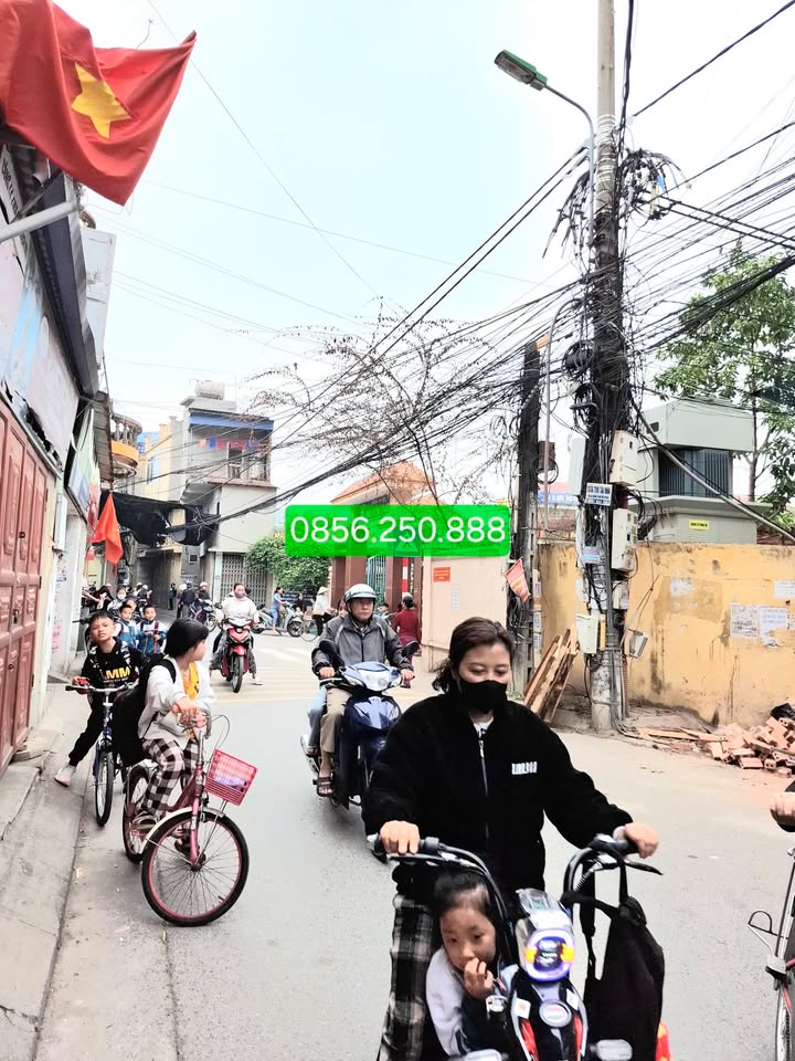 Nhà Mặt Tiền Tô Hiến Thành, Nam Định - 76m², Kinh Doanh Đa Ngành Nghề