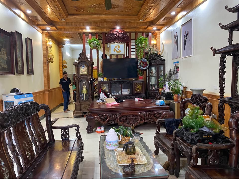 Nhà 3 Tầng Vân Giang, Hưng Yên - 76m² - Vừa Xây 2021, Sẵn Ở Ngay