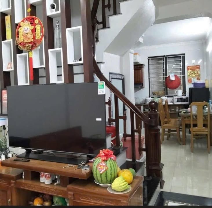 Nhà Mặt Tiền Chợ Hoàng Ngân, Nam Định - 50m², 3 Tầng, Giá 2.99 Tỷ