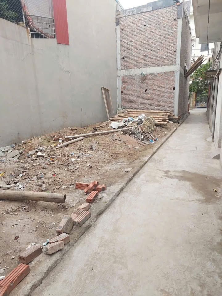 Đất nền Lộc Vượng Nam Định 45m² 1.55 tỷ - Sổ đỏ chính chủ