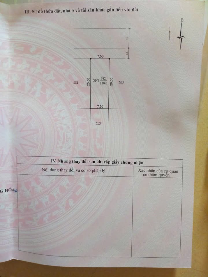 Đất nền Long Anh 100m² giá 1.4 tỷ - Tiềm năng tăng giá vượt trội!